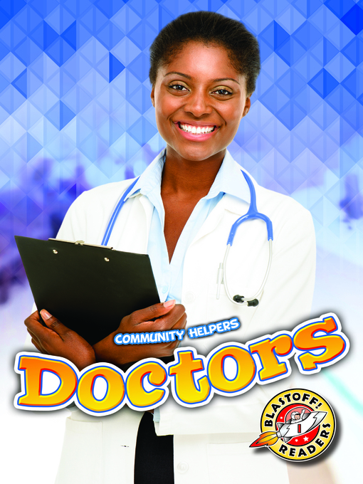 Cover image for Doctors